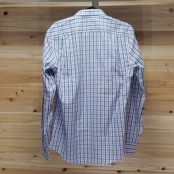Ben Sherman Button up Collared Shirt - Picture 5 of 5